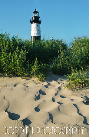 Big Sable Point Lighthouse Ludington, MI