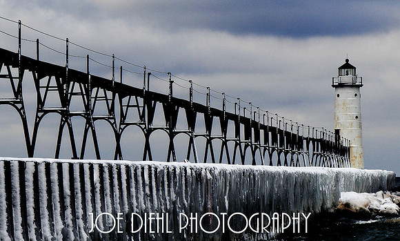 Manistee Pierhead Lighthouse