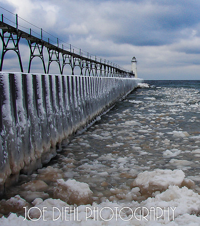 Manistee Pierhead Lighthouse
