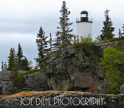 Isle Royale Lighthouse