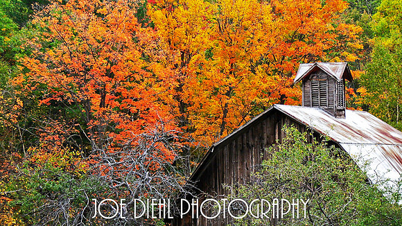 Bufka Barns M-22 Sleeping Bear Dunes