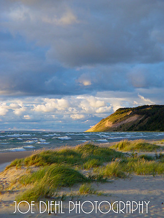 Esch Beach Sleeping Bear Dunes