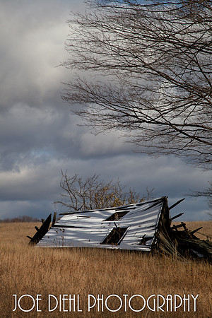 Falling Realestate