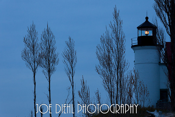 Point Betsie Lighthouse, Frankfort, MI