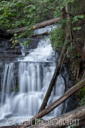 Wagner Falls Munising, MI