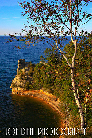 Miners Cove Pictured Rocks National Lakeshore