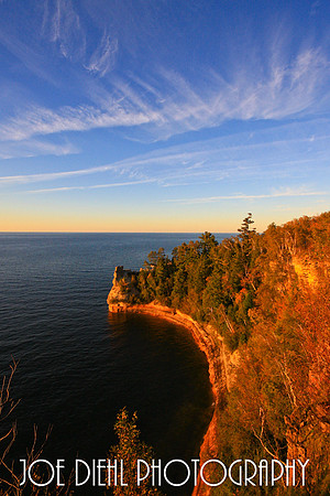 Miners Cove Pictured Rocks National Lakeshore