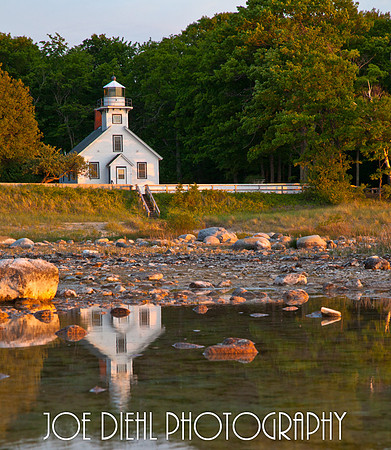 Old Mission Point Lighthouse