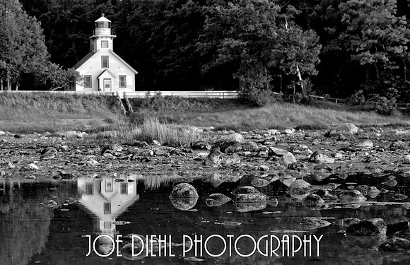 Old Mission Point Lighthouse Traverse City, MI