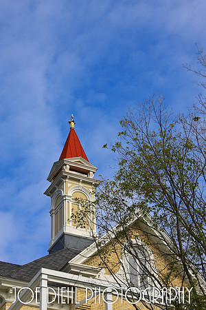 Traverse City State Hospital Building 50