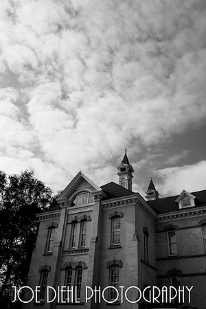 Building 50 Traverse City State Hospital