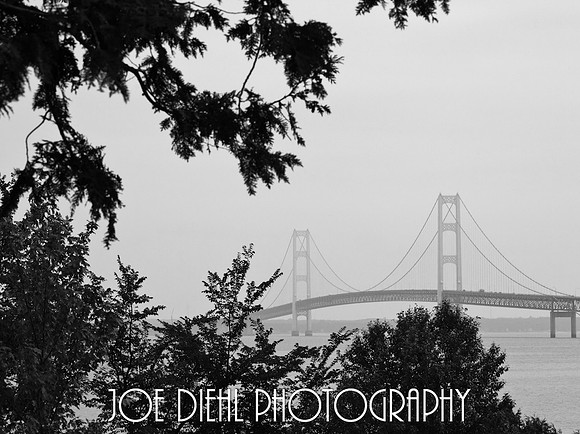 Mackinac Bridge St. Ignace, MI