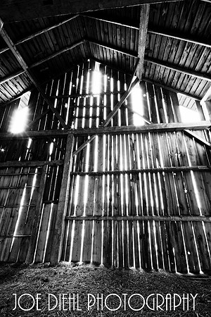 Barn Rays