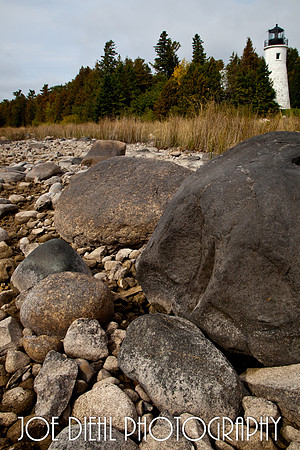 Old Presque Isle Lighthouse