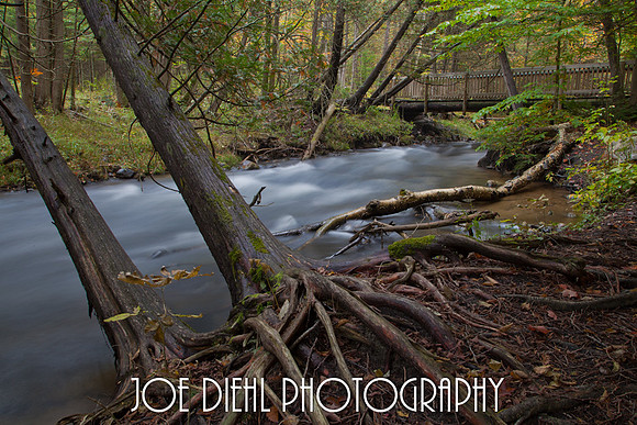 Seven Bridges Area, Kalkaska, MI