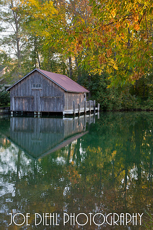 Leland Boathouse