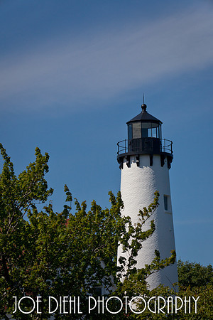 Point Iroquois Lighthouse