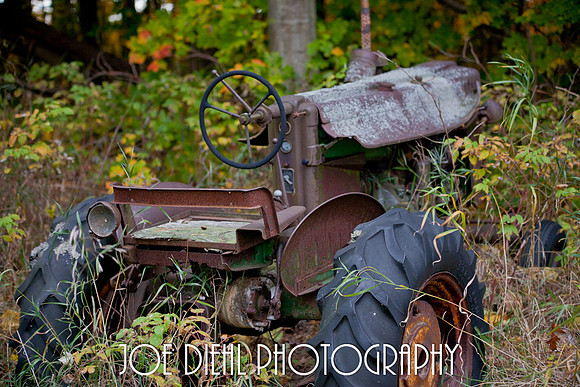 Old John Deere Gaylord, MI