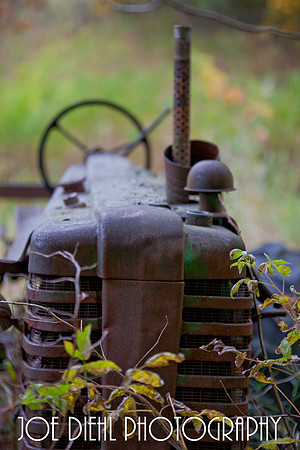 Rusted Bucket