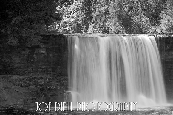 Tahquamenon Falls