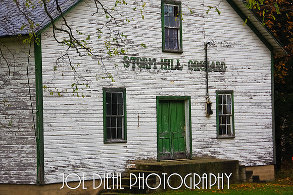 Storm Hill Orchard Empire, MI