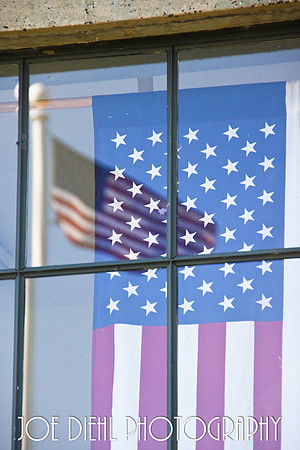 Reflecting Proudly