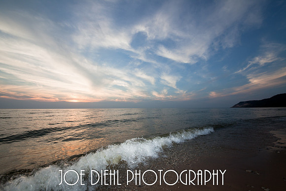 Esch Beach Sleeping Bear Dunes, MI