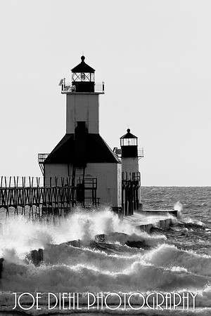 Benton Harbor Lighthouse