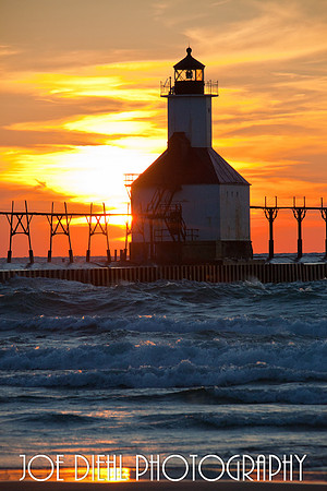 Benton Harbor Lighthouse