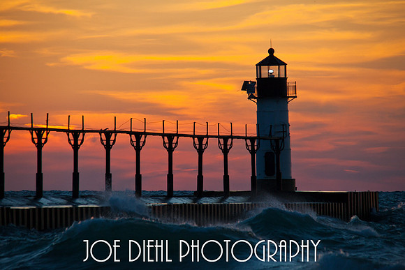 Benton Harbor Lighthouse