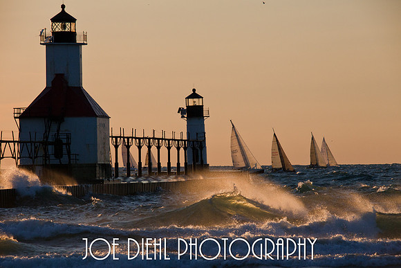 Benton Harbor Lighthouse