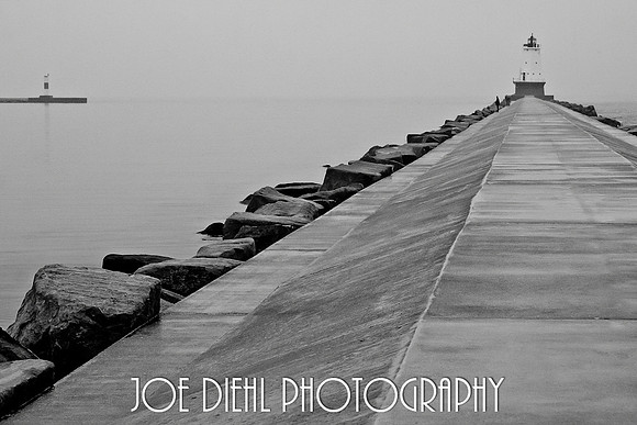 Ludington North Pierhead Lighthouse