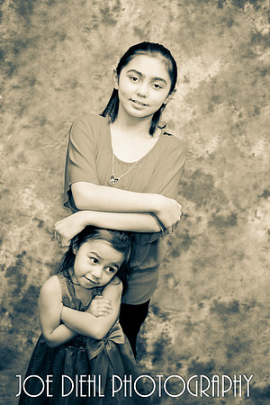 My Little Sister...