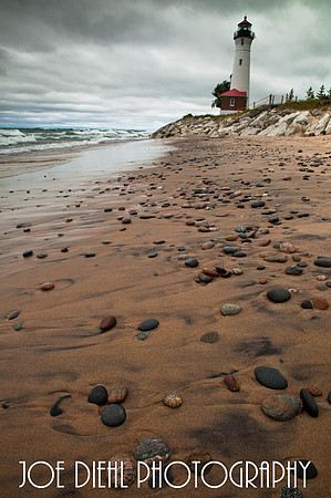 Crisp Point Lighthouse