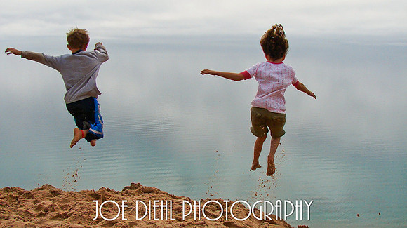 Leap of faith