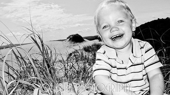 Fun at the dunes!