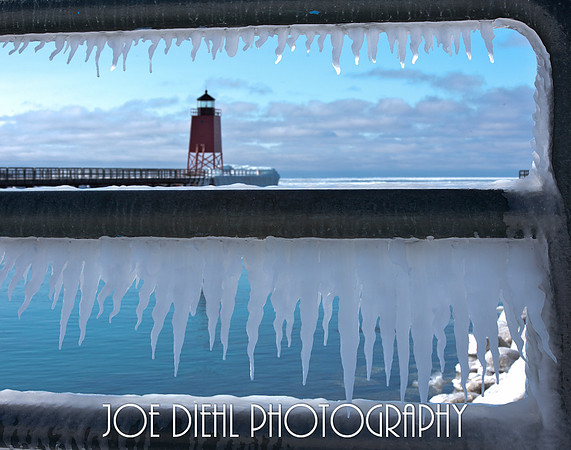 Charlevoix South Pier Lighthouse