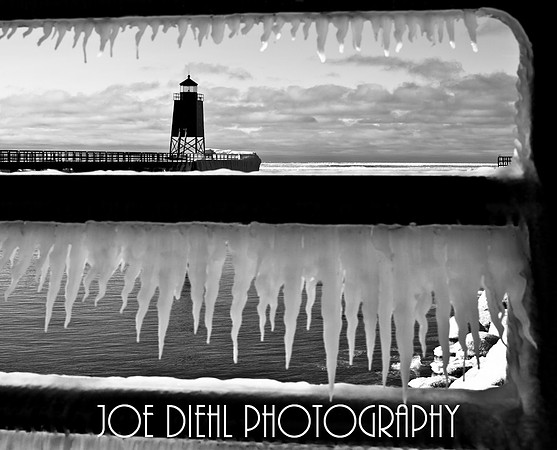 Charlevoix South Pier Lighthouse