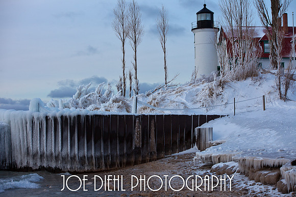Point Betsie Lighthouse, Frankfort, MI