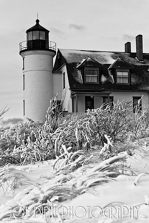 Point Betsie Lighthouse, Frankfort, MI