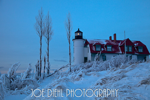 Point Betsie Lighthouse, Frankfort, MI