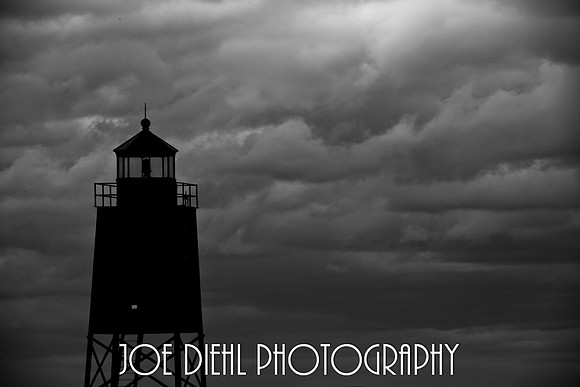 Charlevoix South Pier Lighthouse