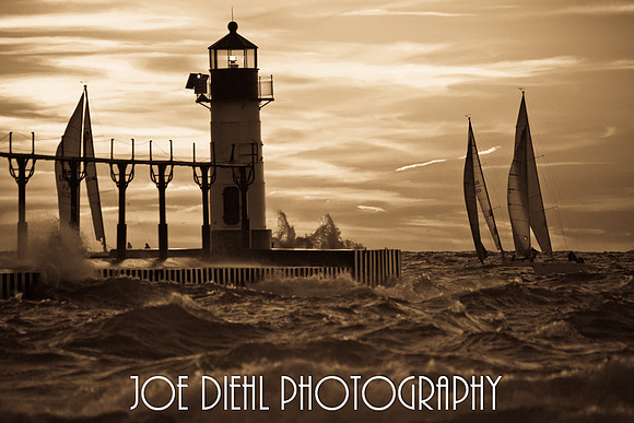 Benton Harbor Lighthouse