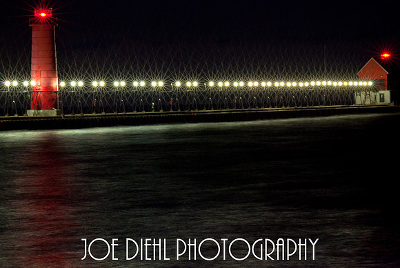 Grand Haven Breakwater Lighthouse