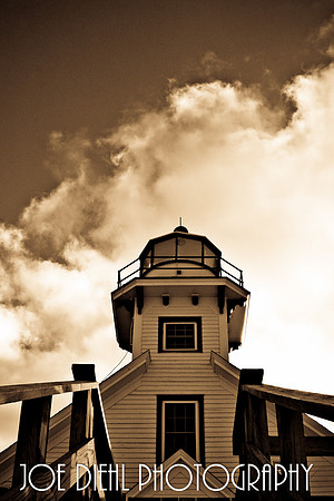 Old Mission Point Lighthouse, Traverse City, MI