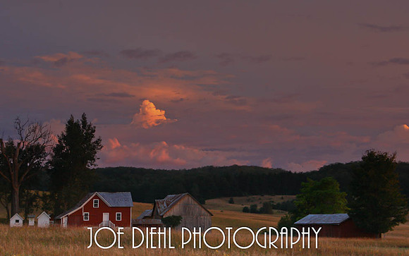 Old Homestead in Sleeping Bear Dunes