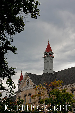 Building 50 Traverse City State Hospital