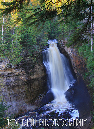 Miners Falls