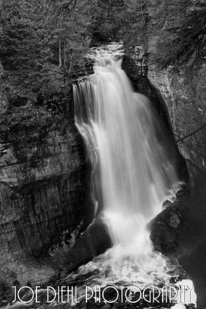 Miners Falls Pictured Rocks National Lakeshore, MI