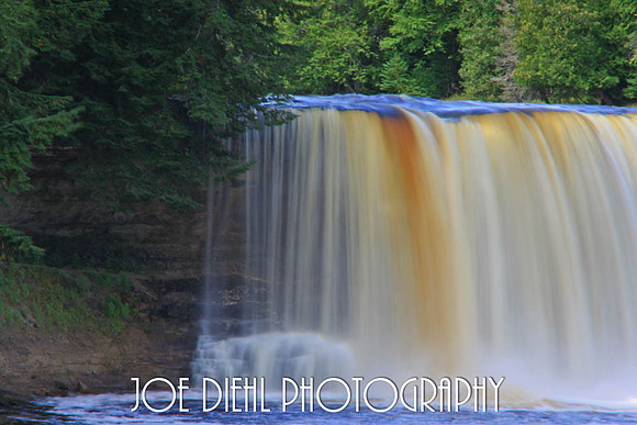 Tahquamenon Falls